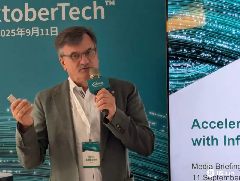 涨声操盘 英飞凌应对汽车电动化与智能化研发新芯片，将会在台积电德国芯片厂生产